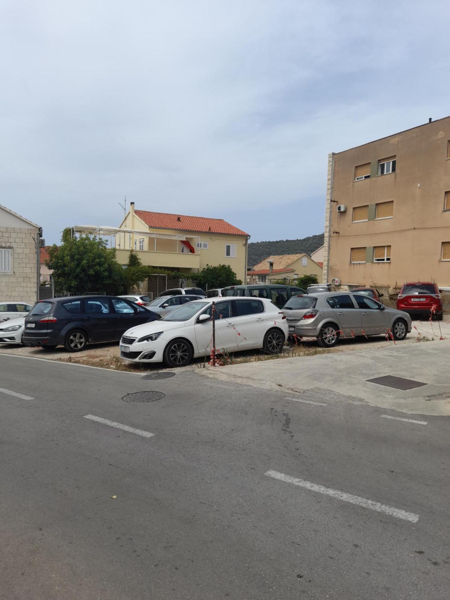 Apartment Filomena In The Center Komiža Exterior foto